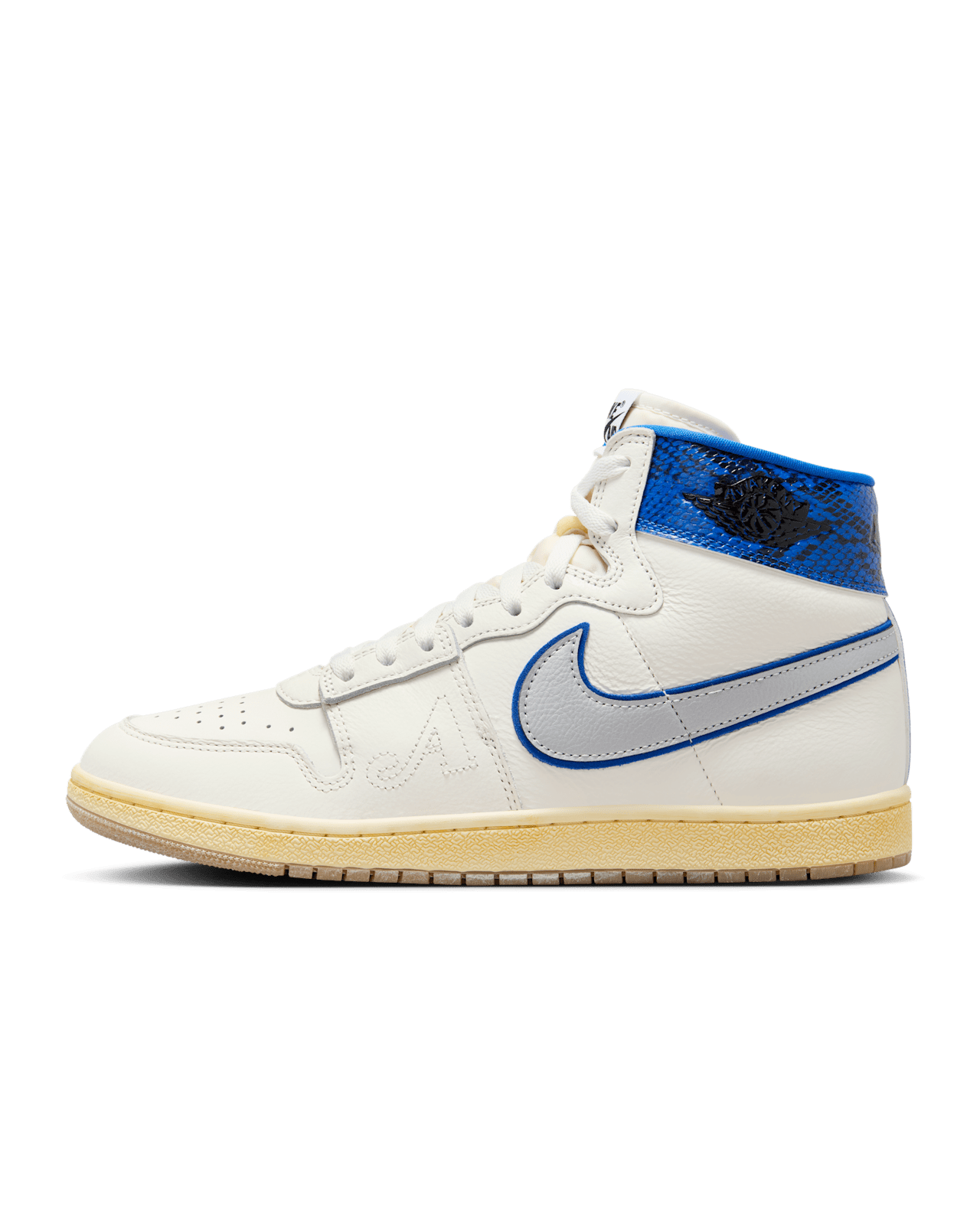 JORDAN AIR SHIP Release Date