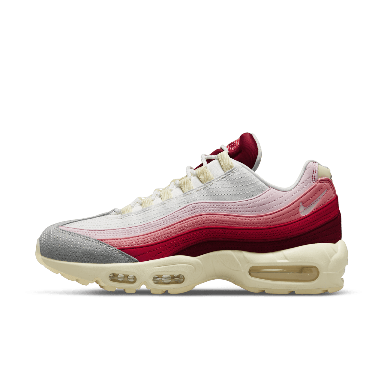 Fecha de lanzamiento del Air Max 95 "Anatomy of Air" (DM0012-600)