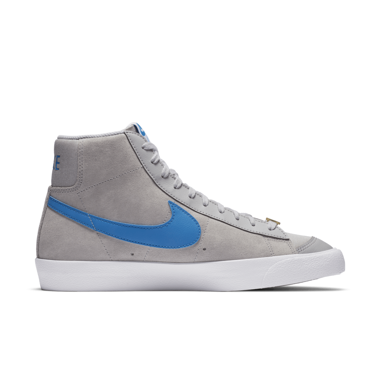 Blazer Mid '77 'Grey Fog' Release Date