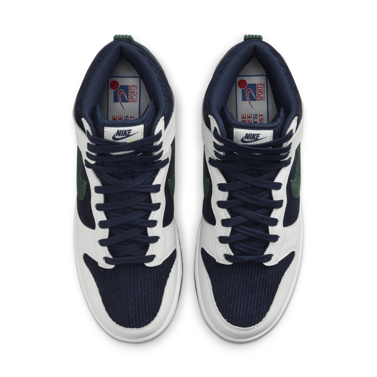 【NIKE公式】ダンク HIGH EMB 'College Navy' (DH0953-400 / DUNK HI EMB)