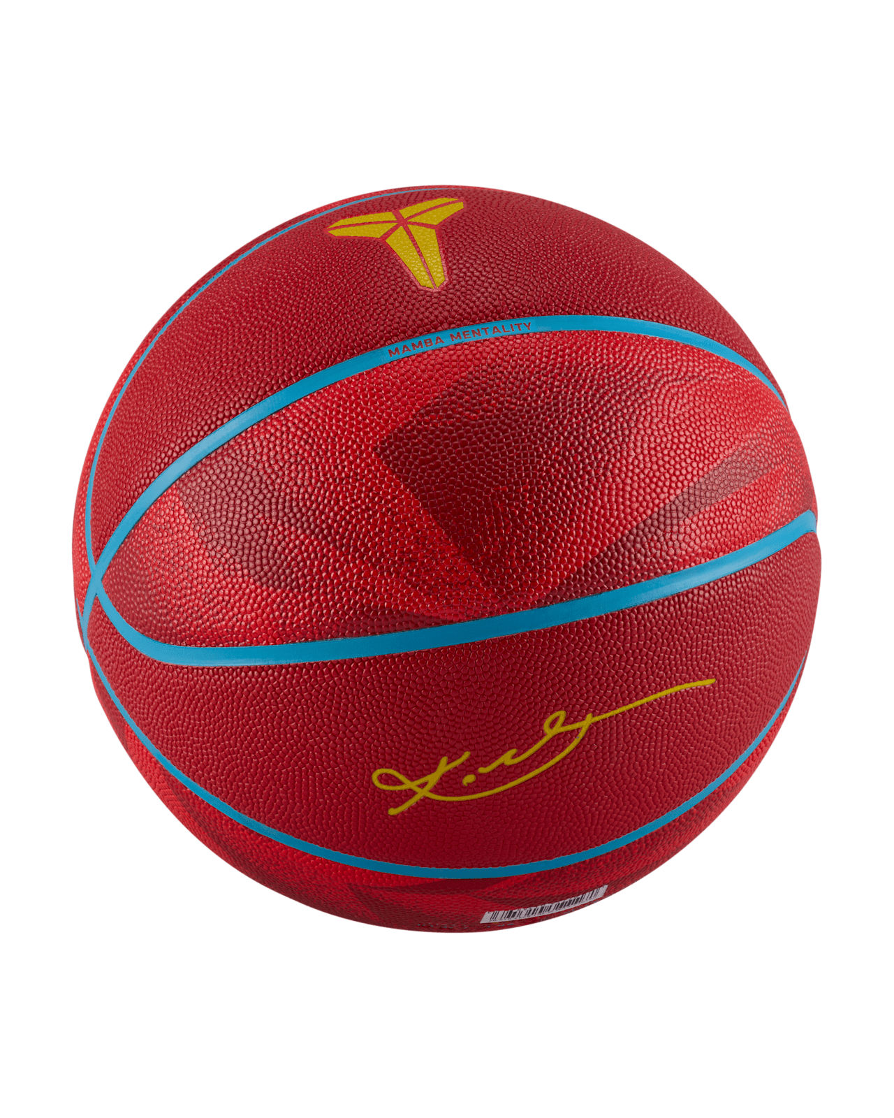 Kobe Bryant "Lunar New Year" 8P 'Nike All-Court Basketball' (N1015241-615) Release Date