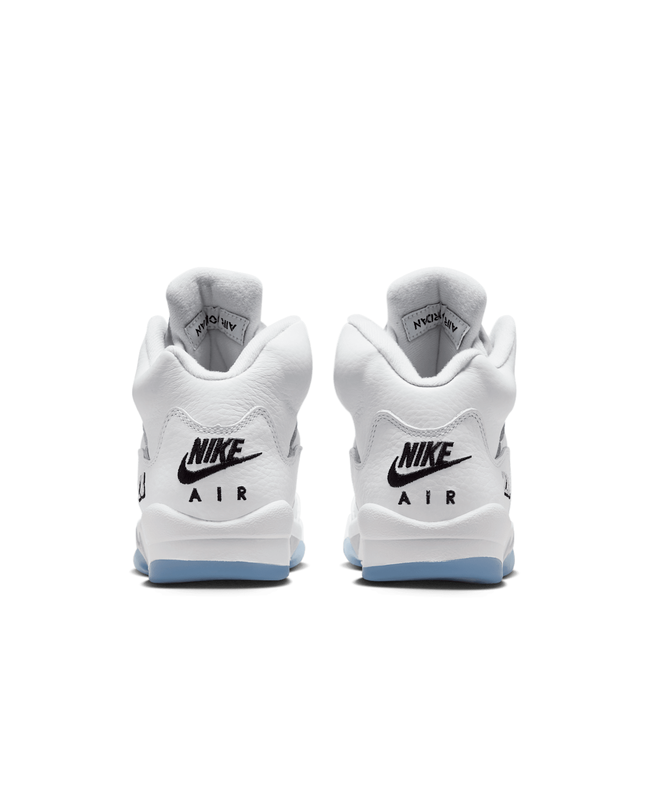 Big Kids' Jordan 5 Retro 'White and Metallic Silver' Release Date