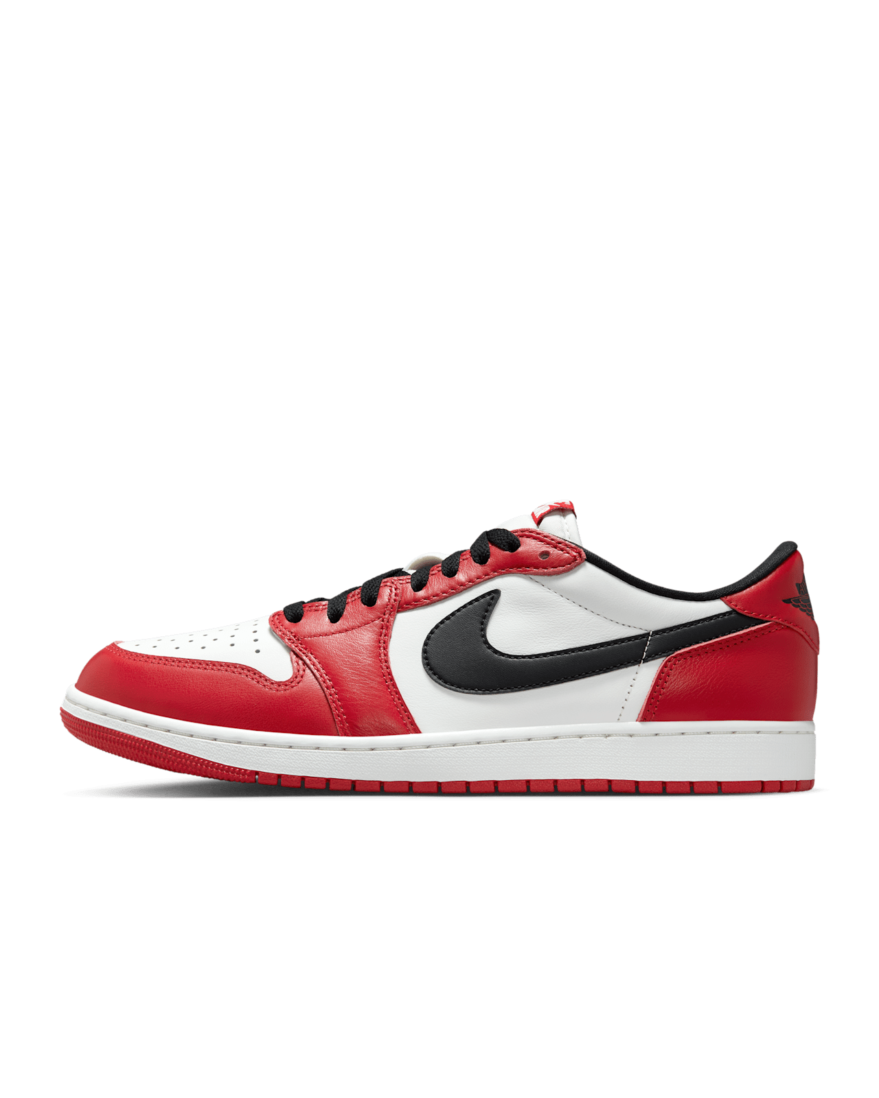 Fecha de lanzamiento de los Air Jordan 1 Low OG "Chicago" (HQ6998-600)