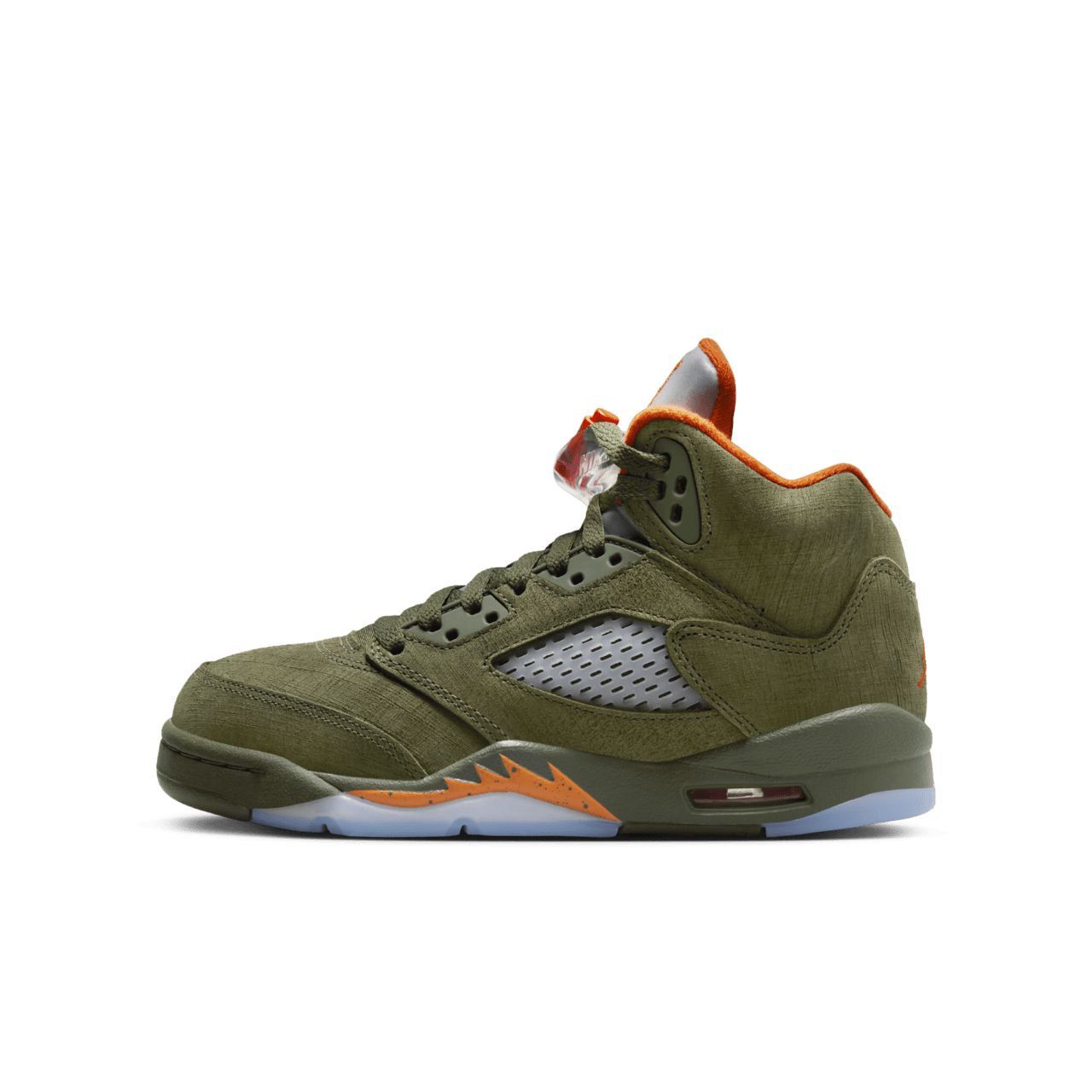 Air Jordan 5 'Olive' (DD0587-308) 發售日期