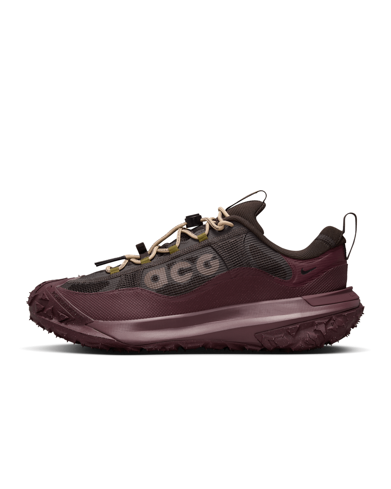 【NIKE公式】ACG マウンテン フライ 2 LOW GORE-TEX 'Burgundy Crush and Velvet Brown' (HF6245-200 / ACG MOUNTAIN FLY 2 LOW GTX)