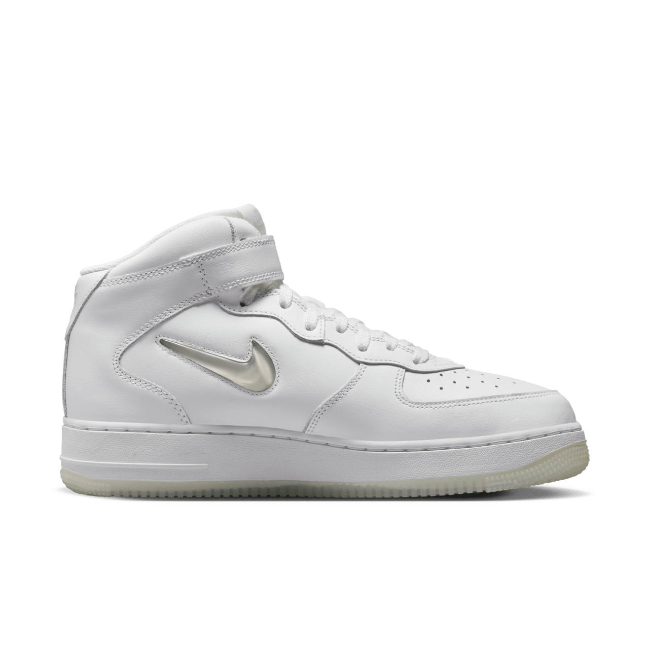 Air Force 1 Mid '07 'Colour of the Month' (DZ2672-101) Release Date