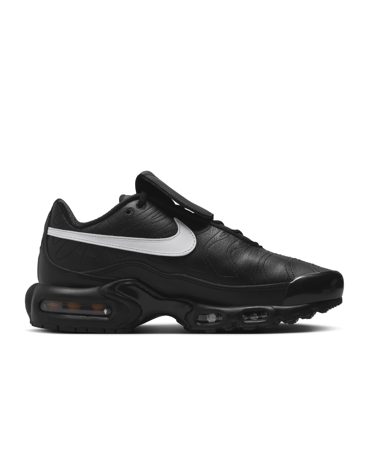 Lanseringsdato for Air Max Plus TNPO «Black» til dame (HF0074-001)