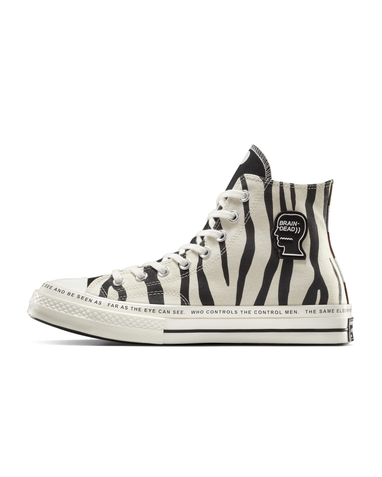 Converse x Brain Dead Chuck 70 A12219C 286 Release Date. Nike SNKRS