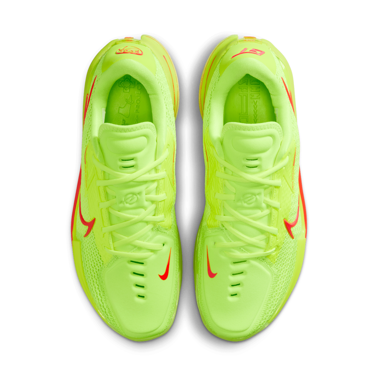 Fecha de lanzamiento de los Air Zoom G.T. Cut "EYBL" "Volt" (IH3991-700)