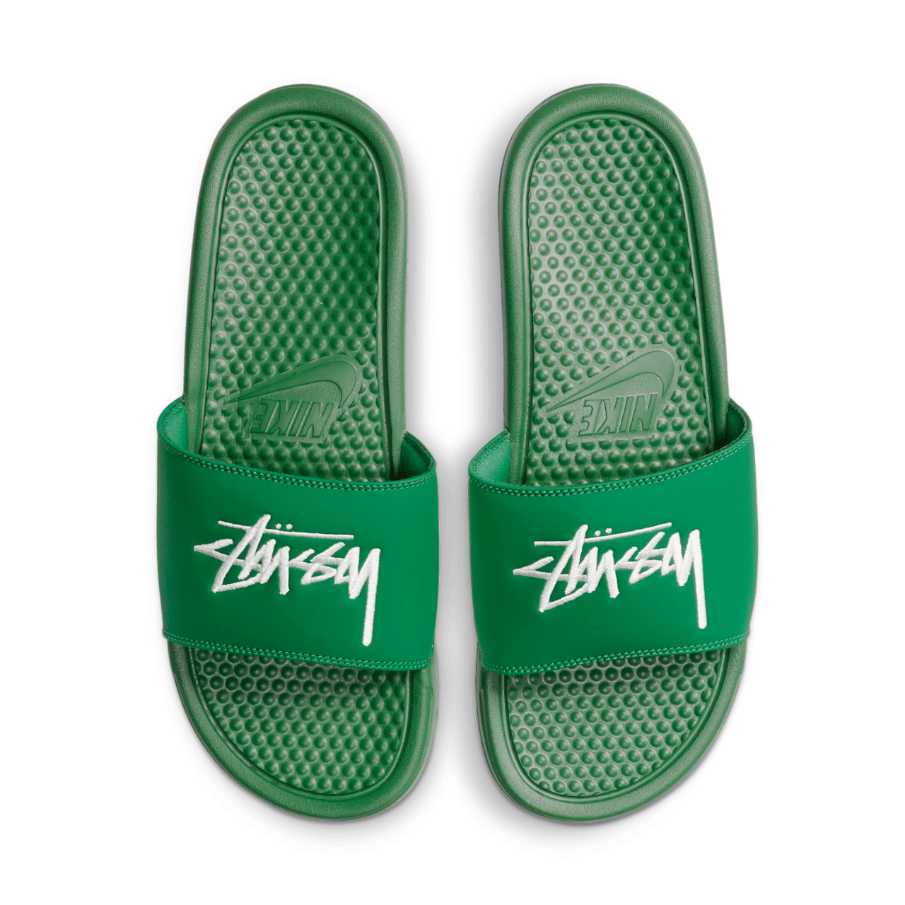 Benassi x Stüssy "Pine Green" Lansman Tarihi