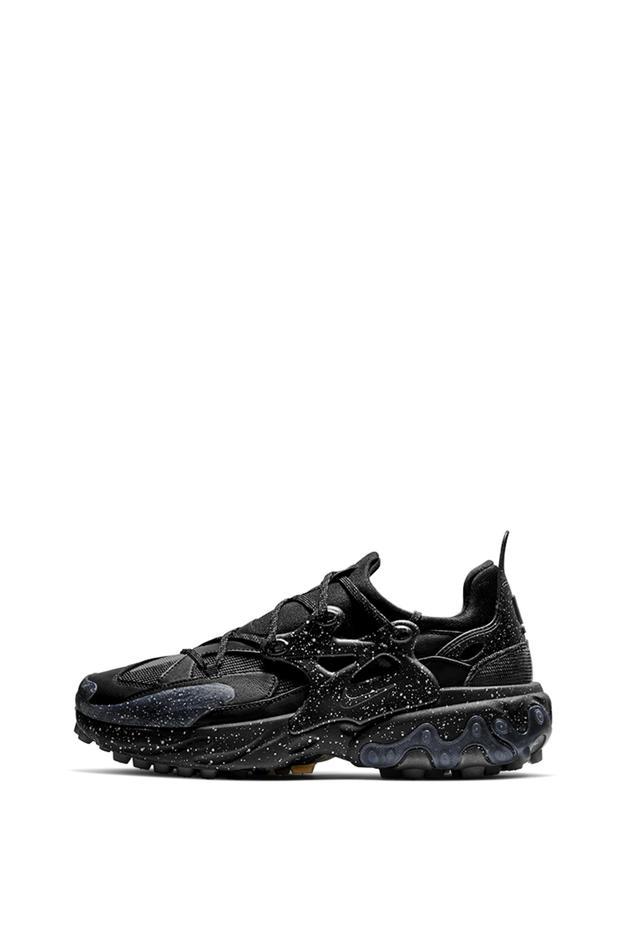 React Presto x Undercover 'Black' Release Date