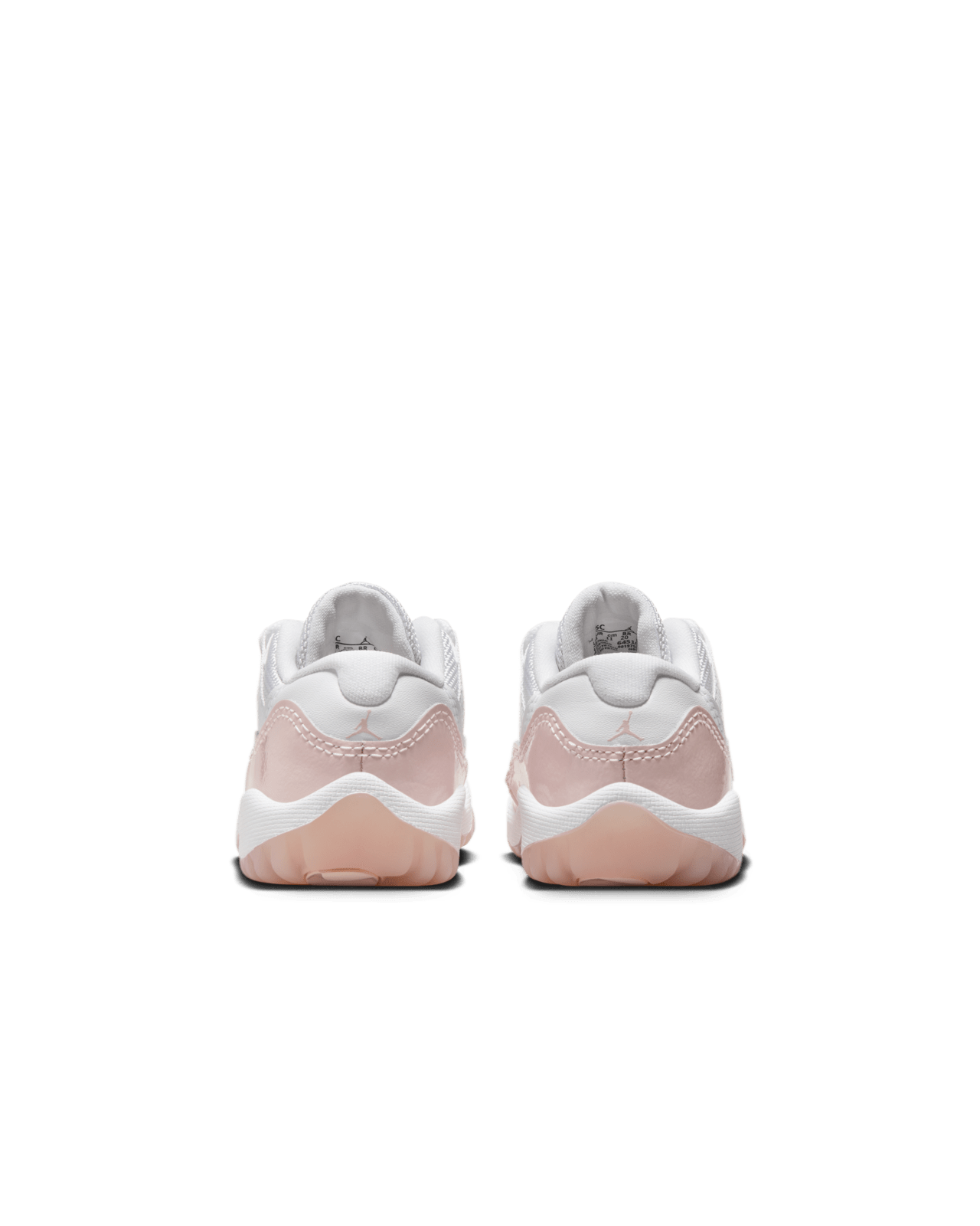 Toddler Jordan 11 Low Legend Pink 645107 160 Release Date. Nike SNKRS