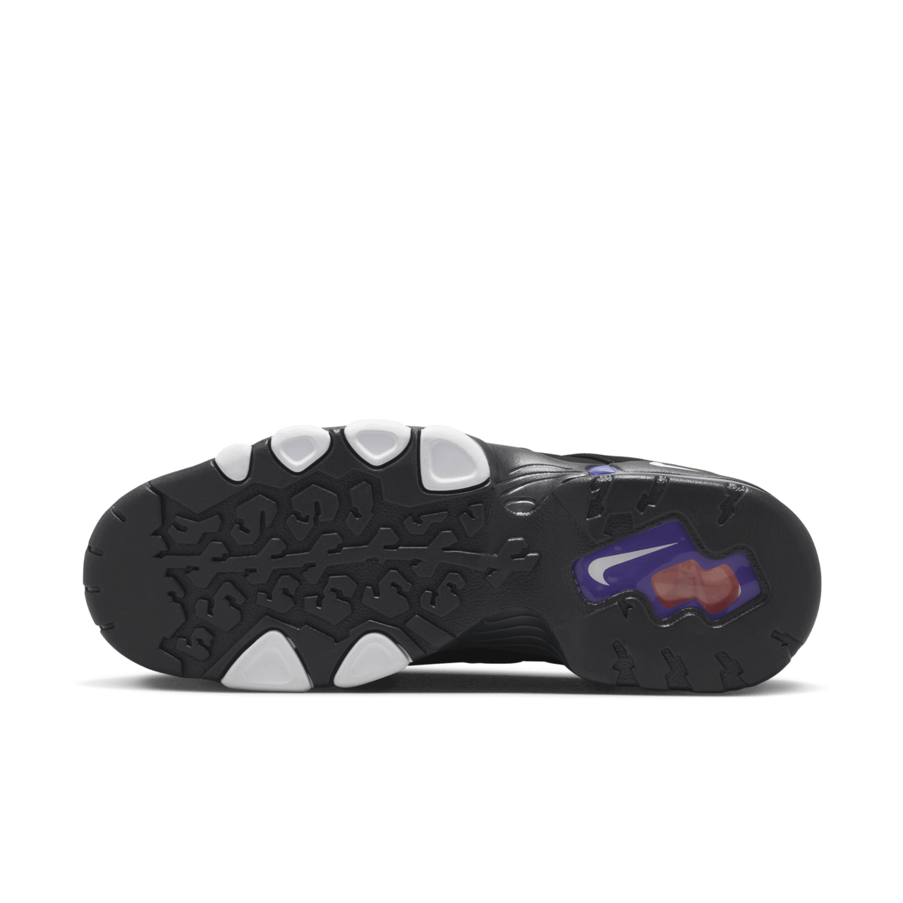 Data de llançament de les Air Max2 CB '94 "Black and Pure Purple" (FQ8233-001)