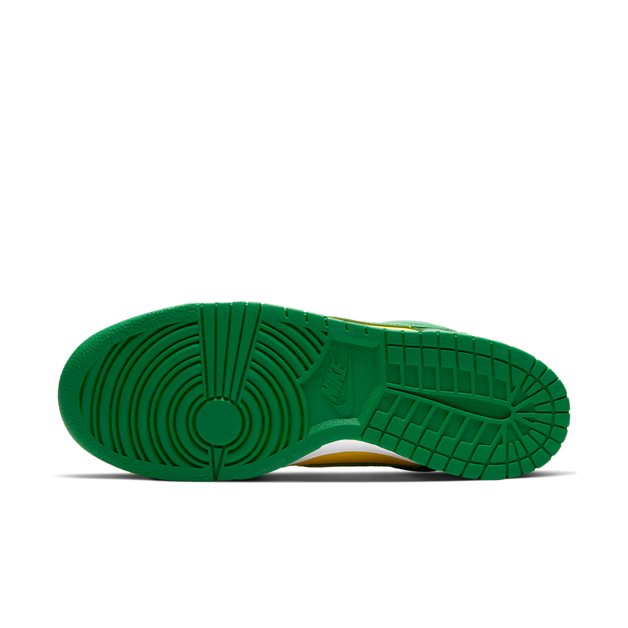 วันเปิดตัว Dunk Low "Pine Green and Varsity Maize" (CU1727-700)