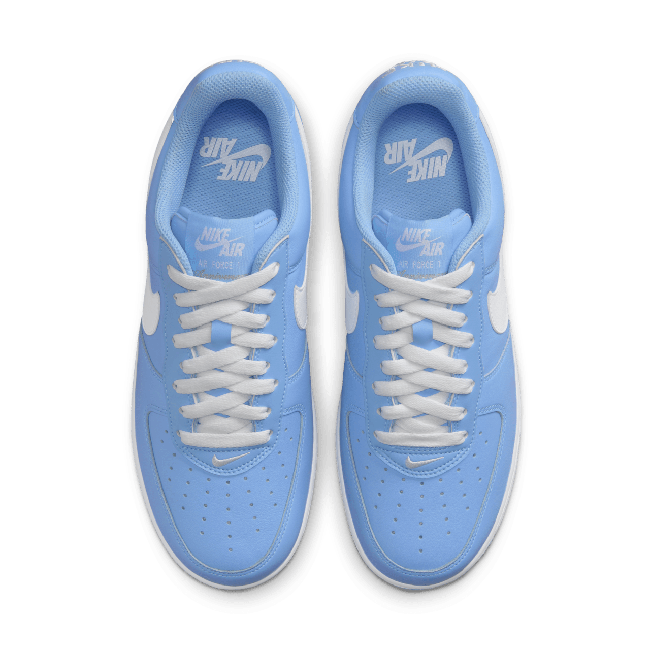 Air Force 1 Low 'Colour of the Month' (DM0576-400) Release Date