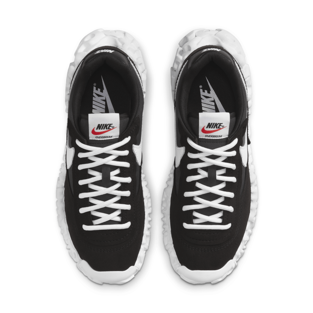 【NIKE公式】オーバーブレイク 'Black and White' (DC3041-002 / NIKE OVERBREAK)