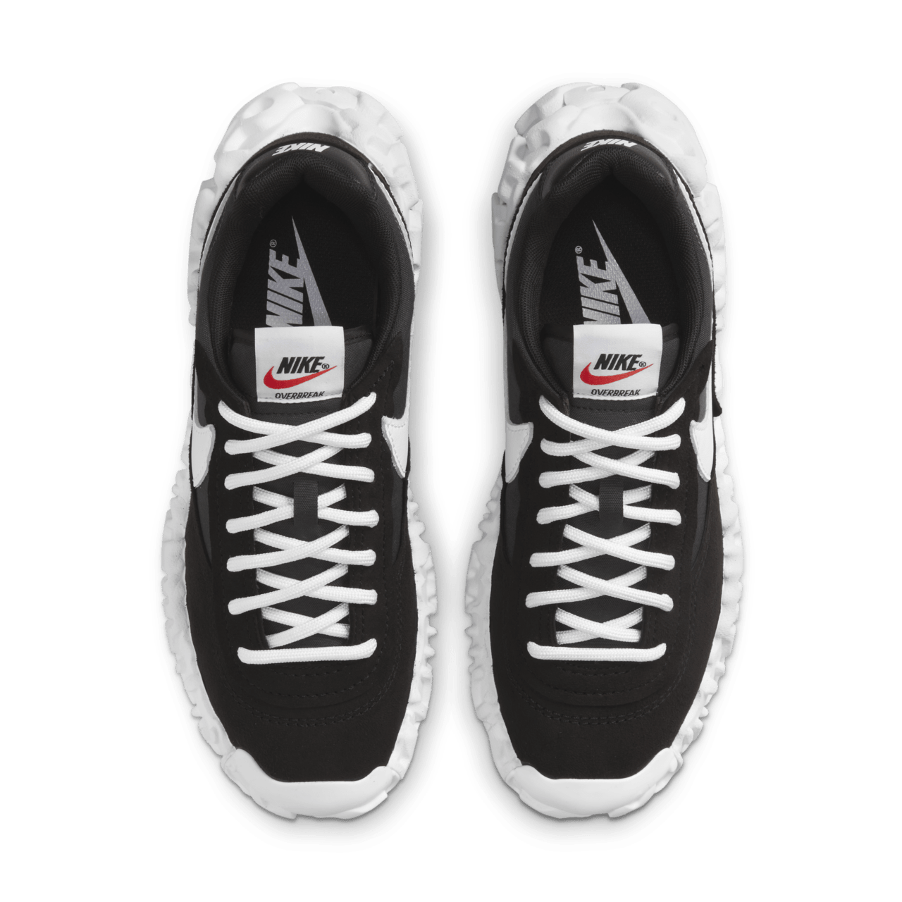 靴 Nike Overbreak SP Black White US8.5 Undercover x Nike Overbreak SP chega nesse sábado | THE GAME