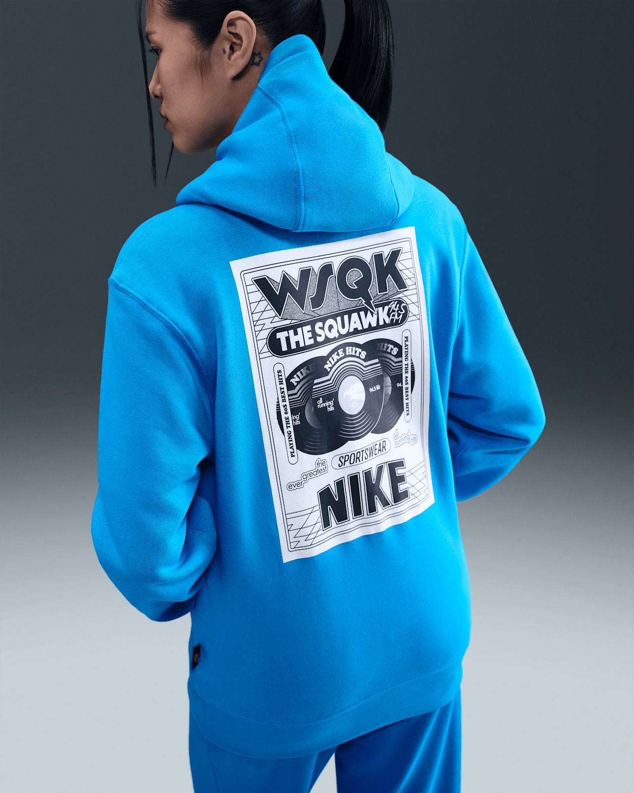 Fecha de lanzamiento de la colección de ropa Nike x Stranger Things