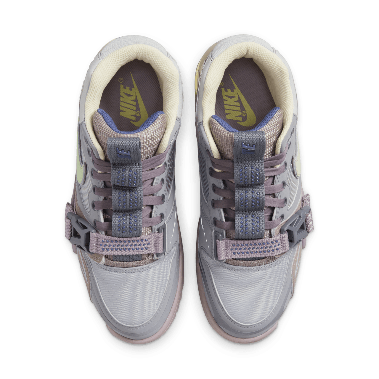 วันเปิดตัว Air Trainer 1 "Light Smoke Grey and Honeydew" (DH7338-002)
