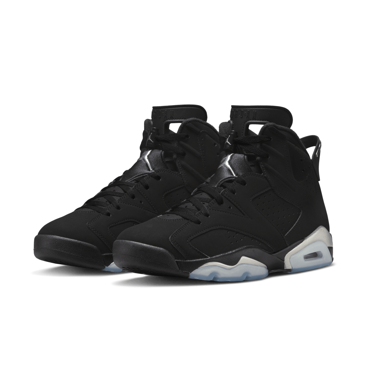 วันเปิดตัว Air Jordan 6 "Metallic Silver" (DX2836-001)