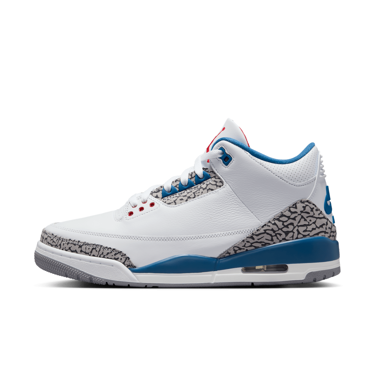Air Jordan 3 'True Blue' (IF4396-104) Release Date 