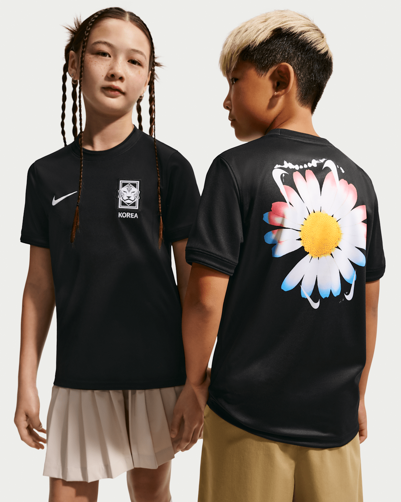 Fecha de lanzamiento de la colección South Korea x PEACEMINUSONE