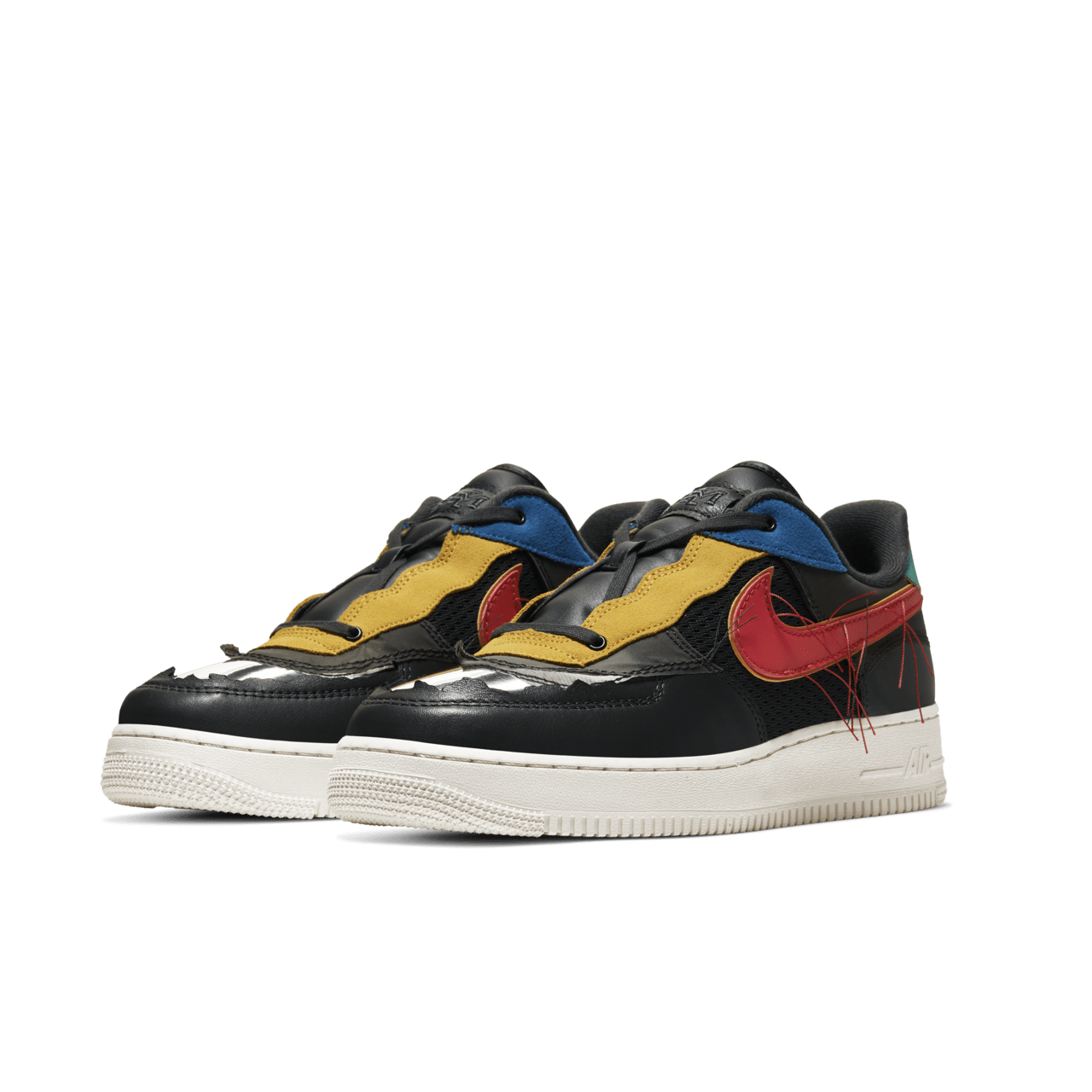 Bhm air force 1 for sale best sale