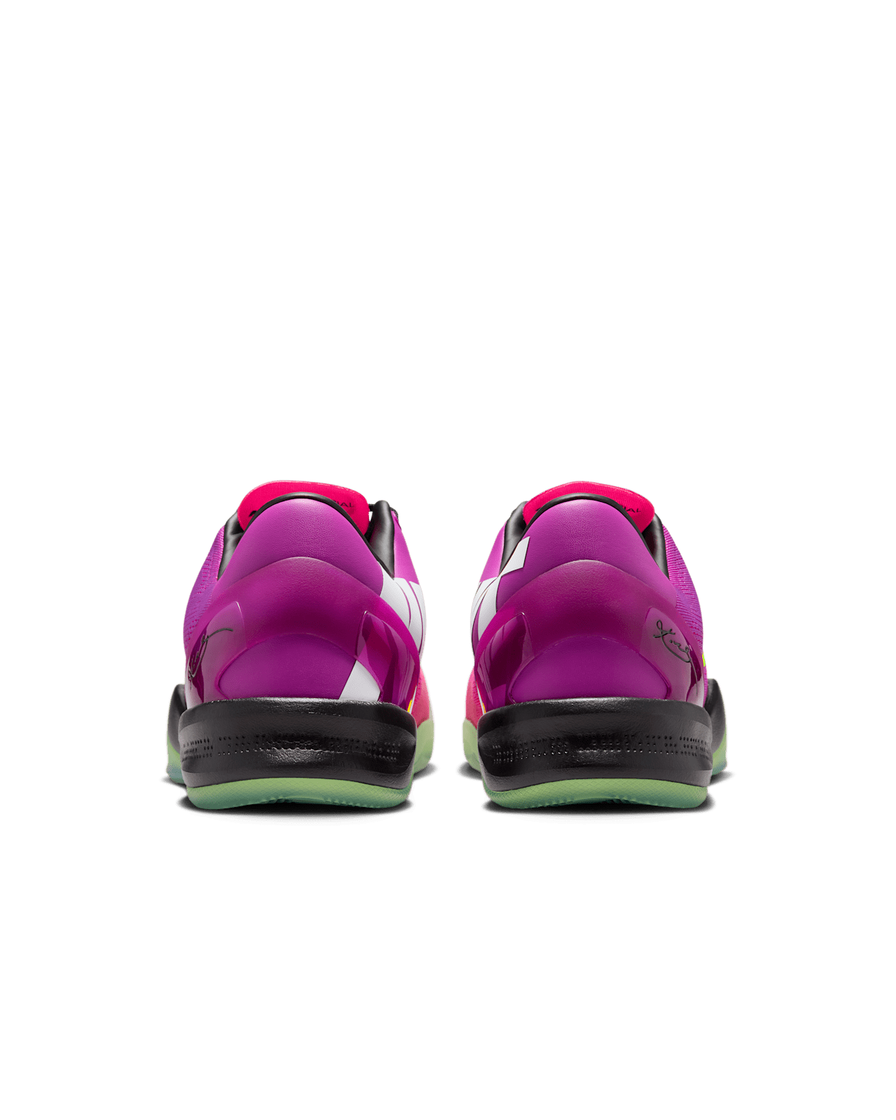 Kobe 8 Protro "Mambacurial" "Red Plum and Pink Flash" (IO6253-500) – Data de lançamento