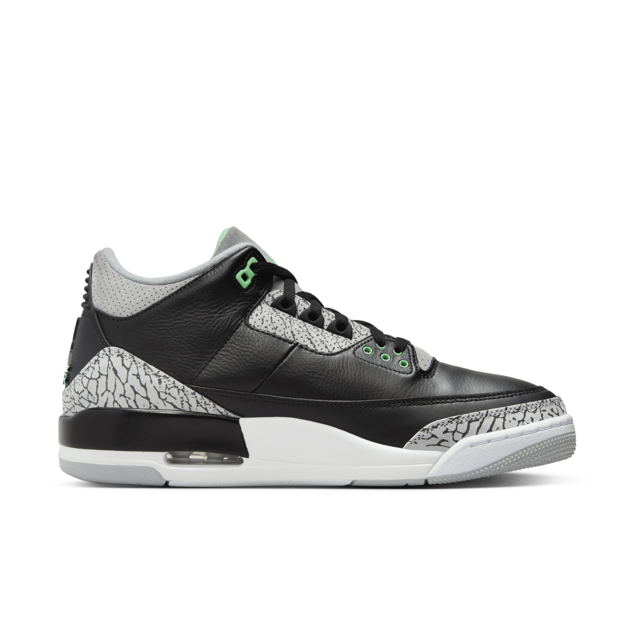 Air Jordan 3 'Green Glow' (CT8532-031) 發售日期