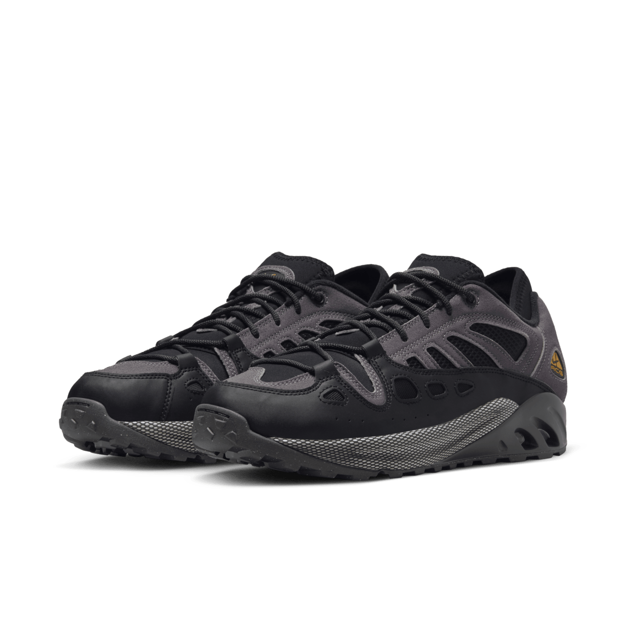 ACG Air Exploraid 'Black and Light Graphite' (FV2925-001) release date