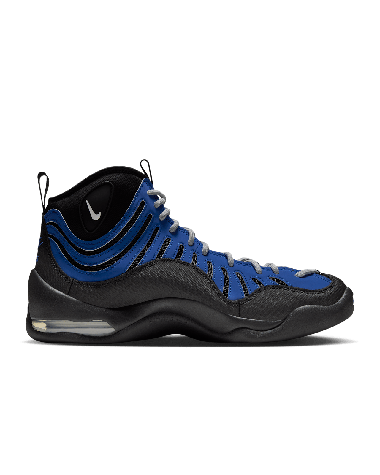 Air Bakin High SP 'Varsity Royal and Black' (IQ5365-400) Release Date