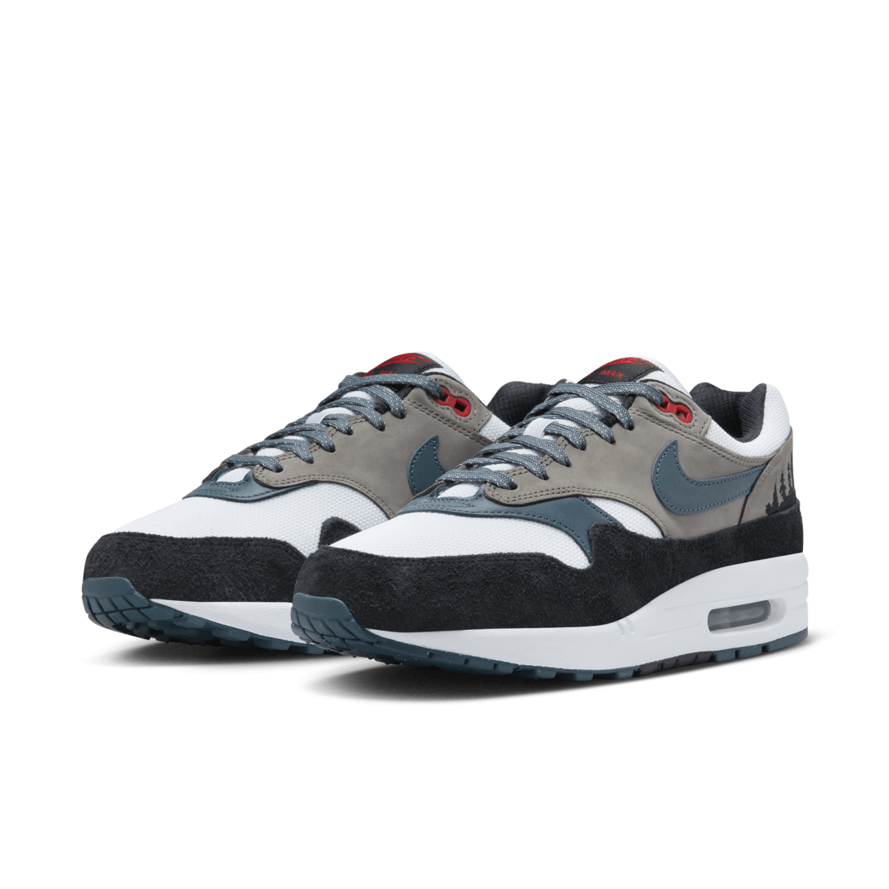 วันเปิดตัว Air Max 1 "Escape" (FJ0698-100) 