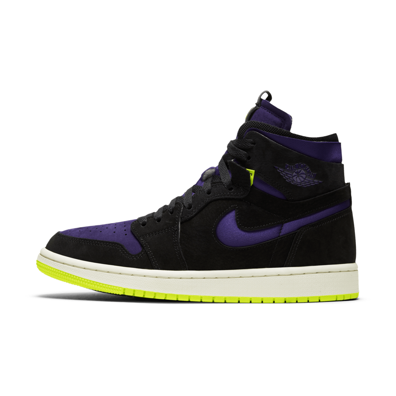 【NIKE公式】レディース エア ジョーダン 1 ズーム 'Plum Purple' (W AJ 1 ZOOM AIR CMFT / CT0979-001)