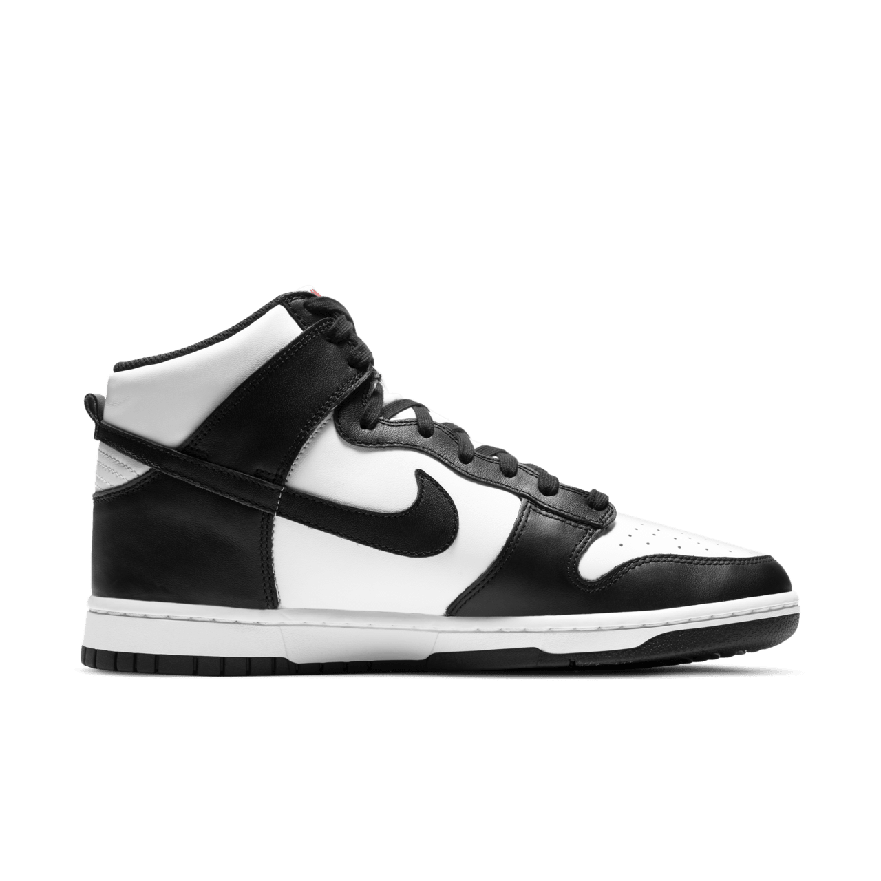 Dunk High 'Black and White' Release Date