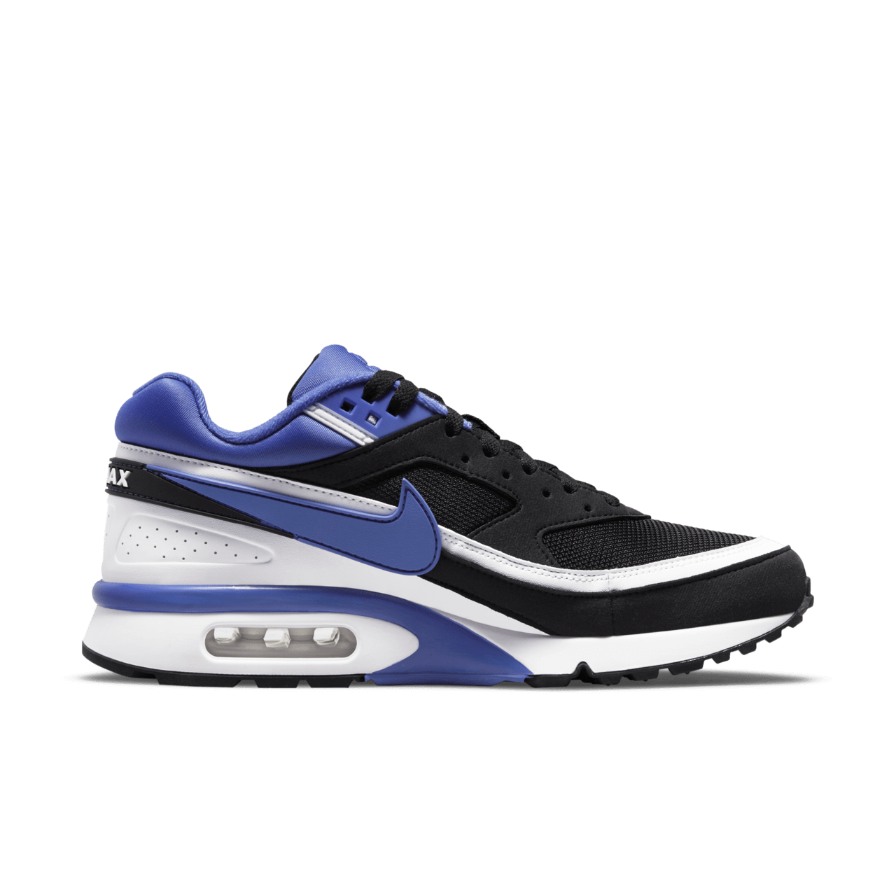 Air Max BW "Persian Violet" - Data del lancio