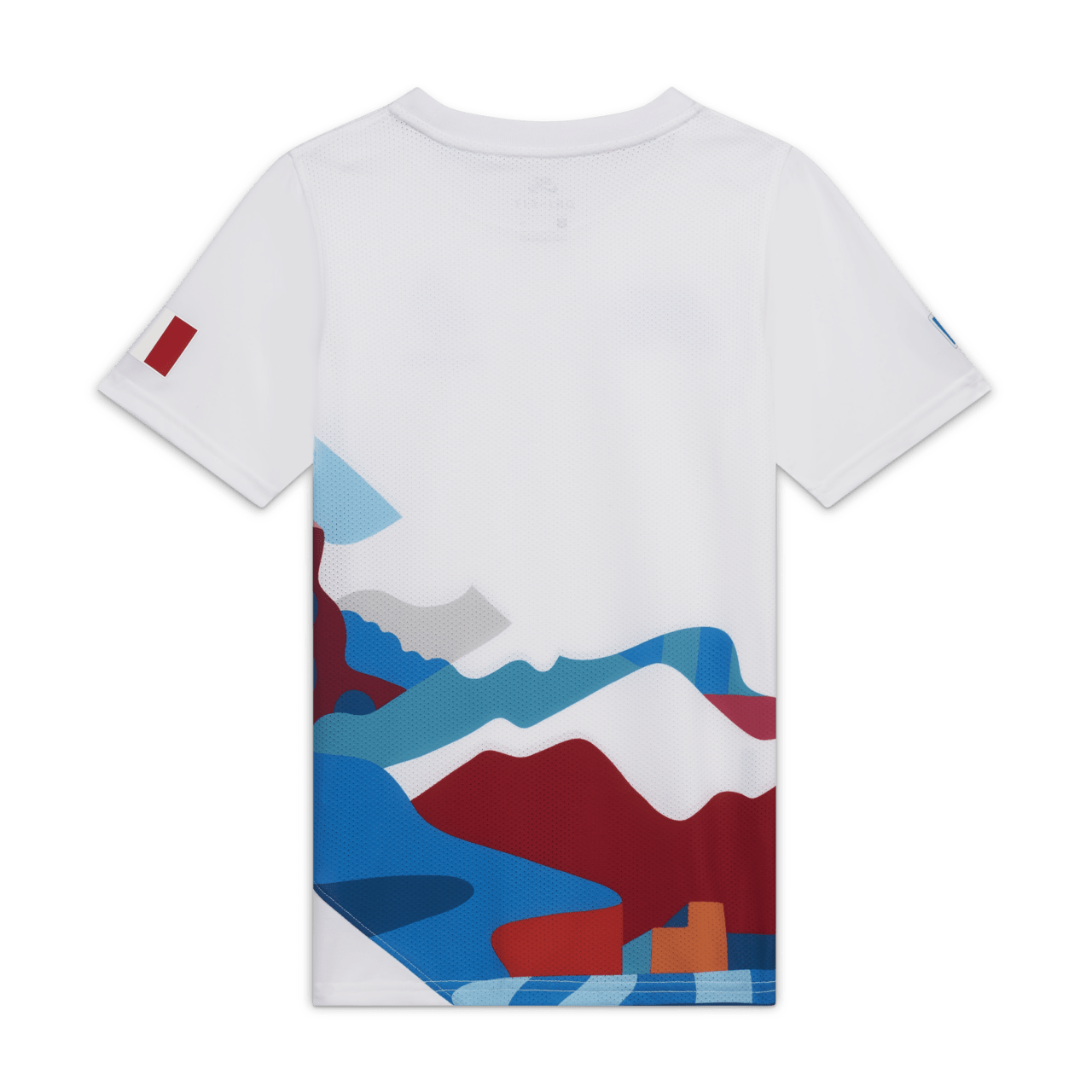 Ημερομηνία κυκλοφορίας των εμφανίσεων ομοσπονδίας Nike SB x Parra για τη Γαλλία