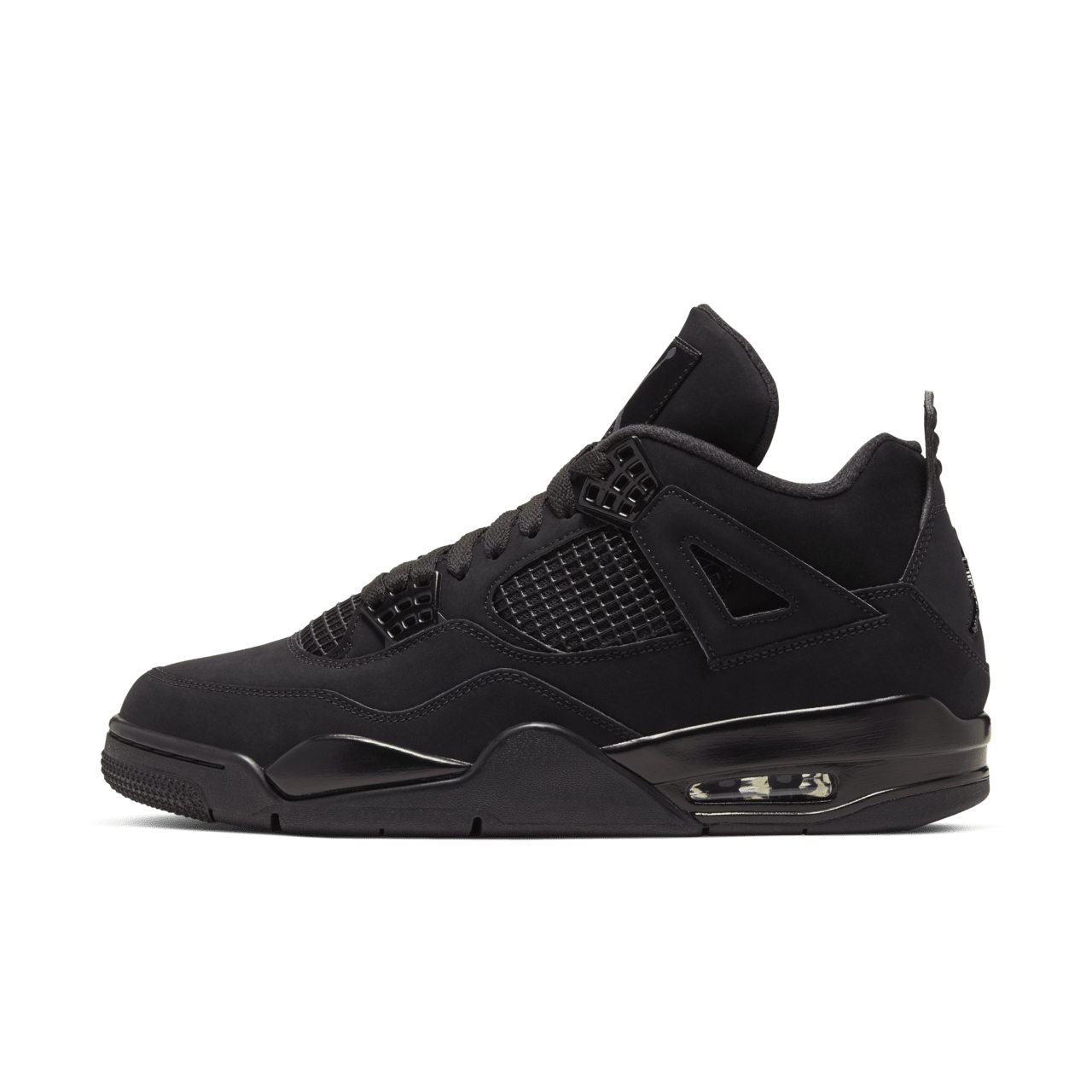 Aj4 black on sale