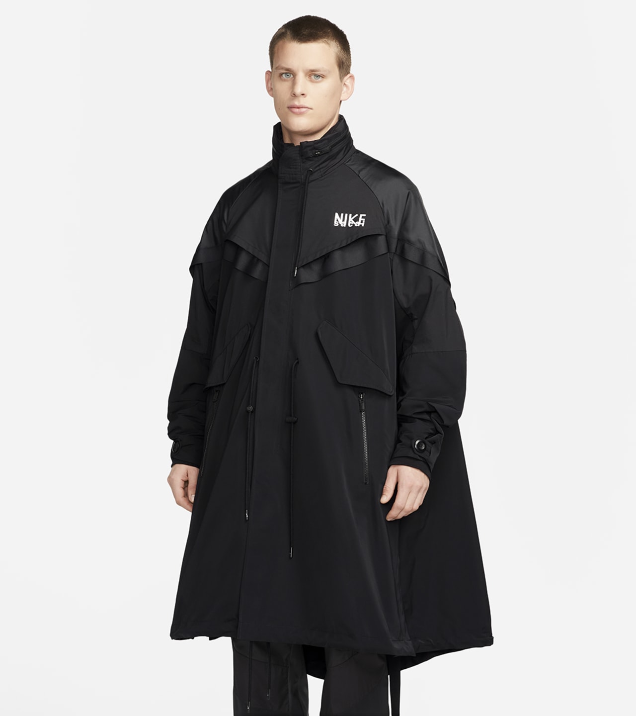 วันเปิดตัว Nike x sacai Apparel Collection