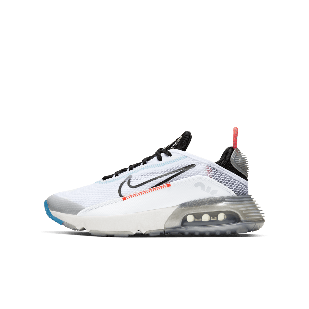 NIKE 2090 Pure Platinum CT7695 100 AM 2090 Nike SNKRS