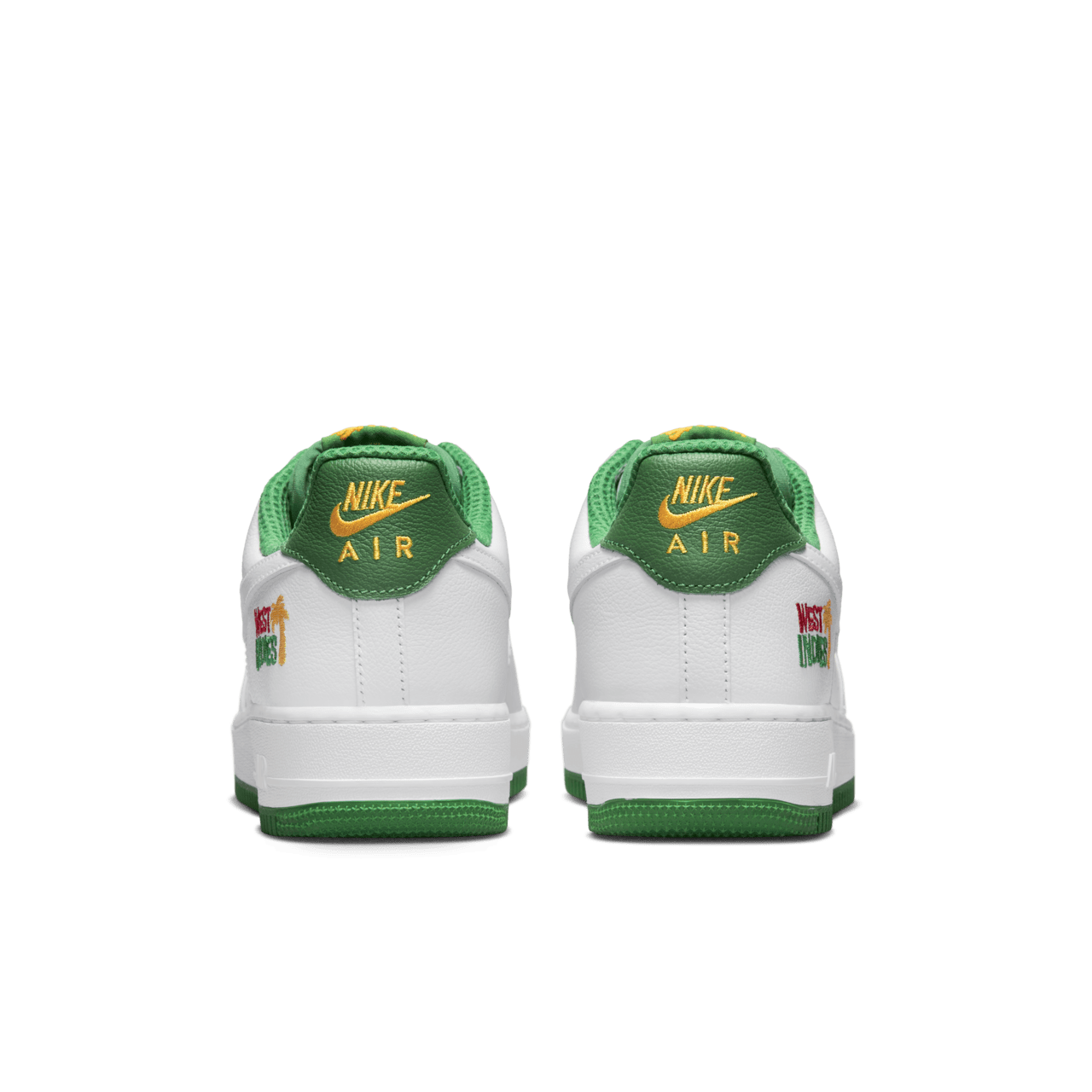 Air Force 1 'West Indies' (DX1156-100) Release Date. Nike SNKRS