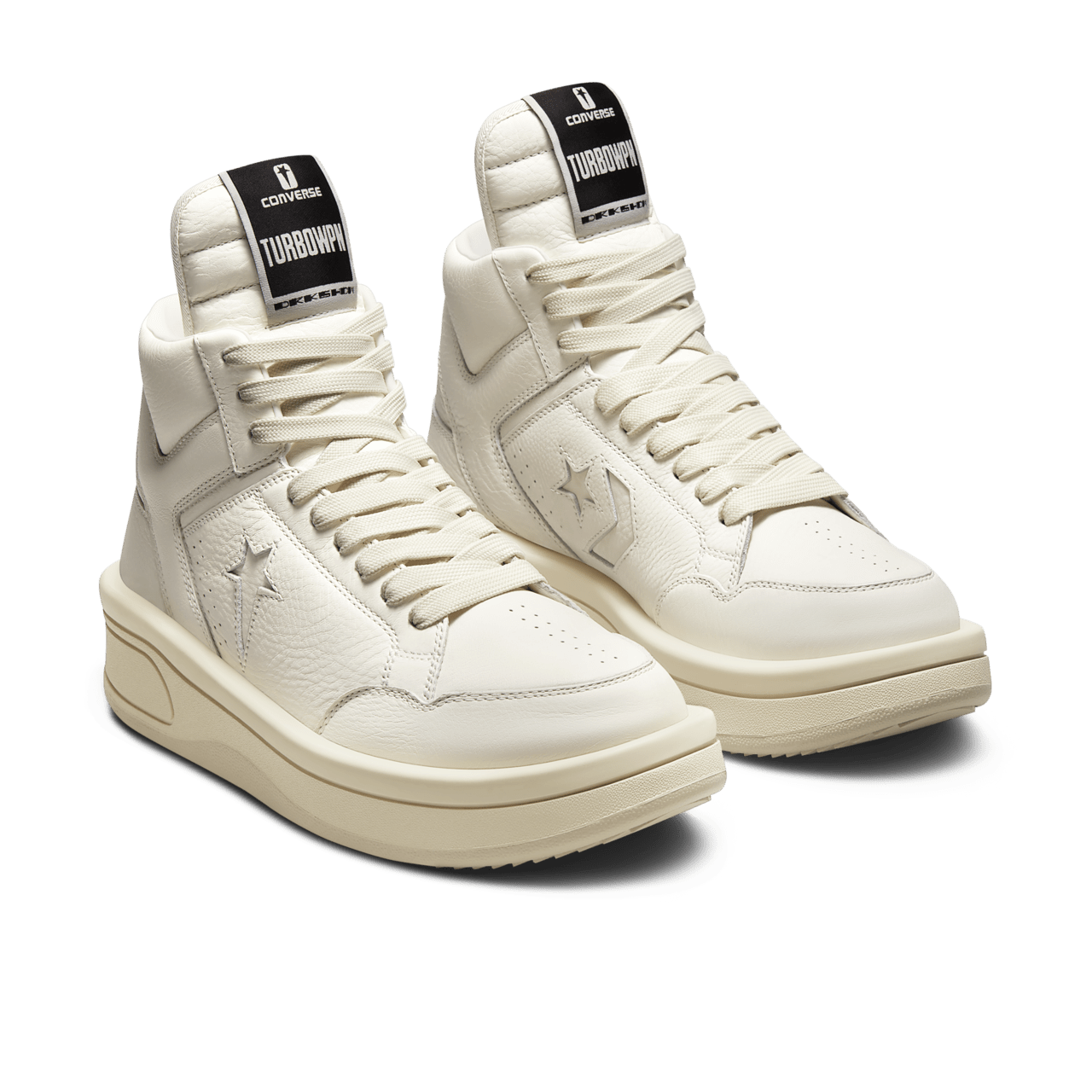 Converse x DRKSHDW TURBOWPN 'Egret' (172343C-100) Release Date