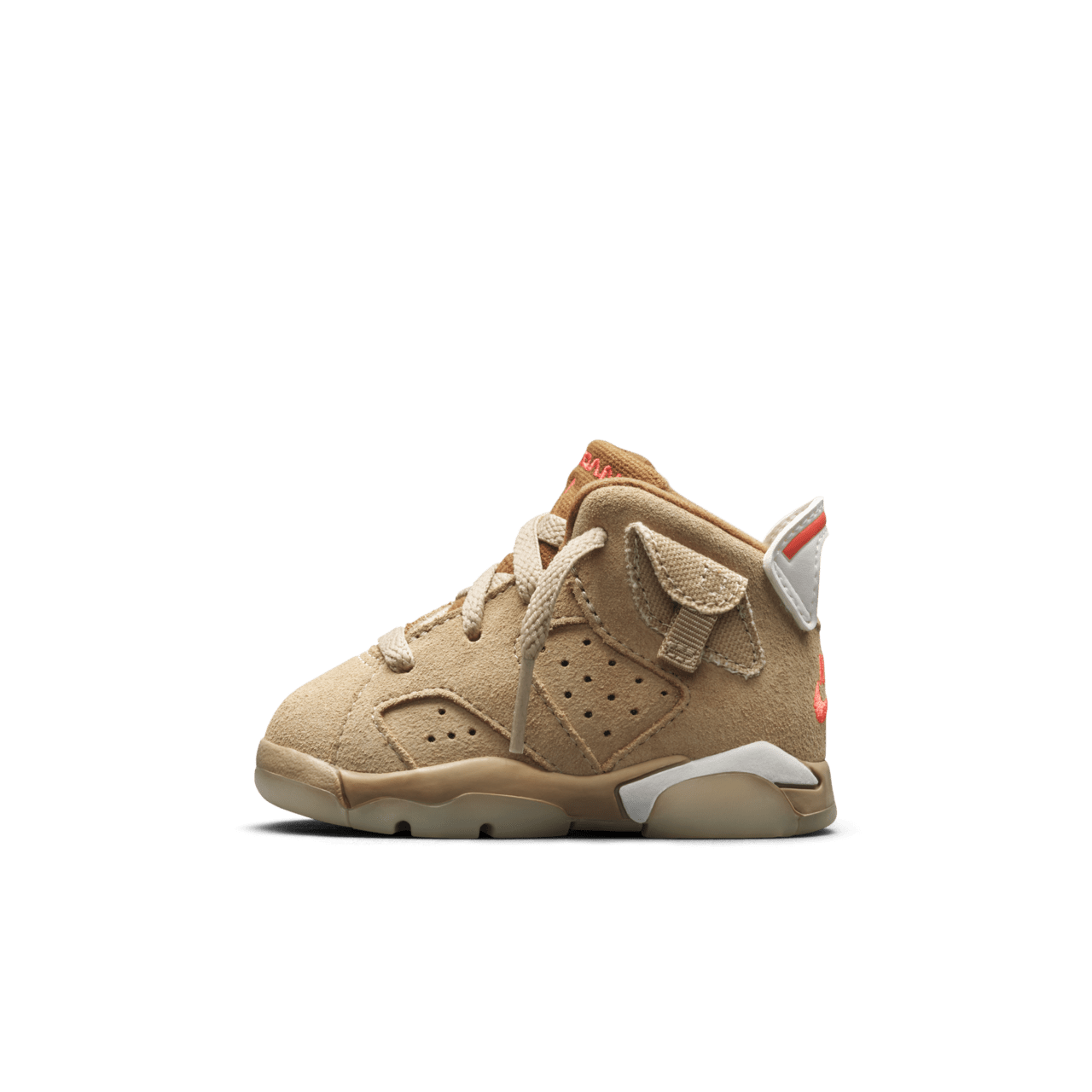 Air Jordan 6 Travis Scott Release Date. Nike SNKRS