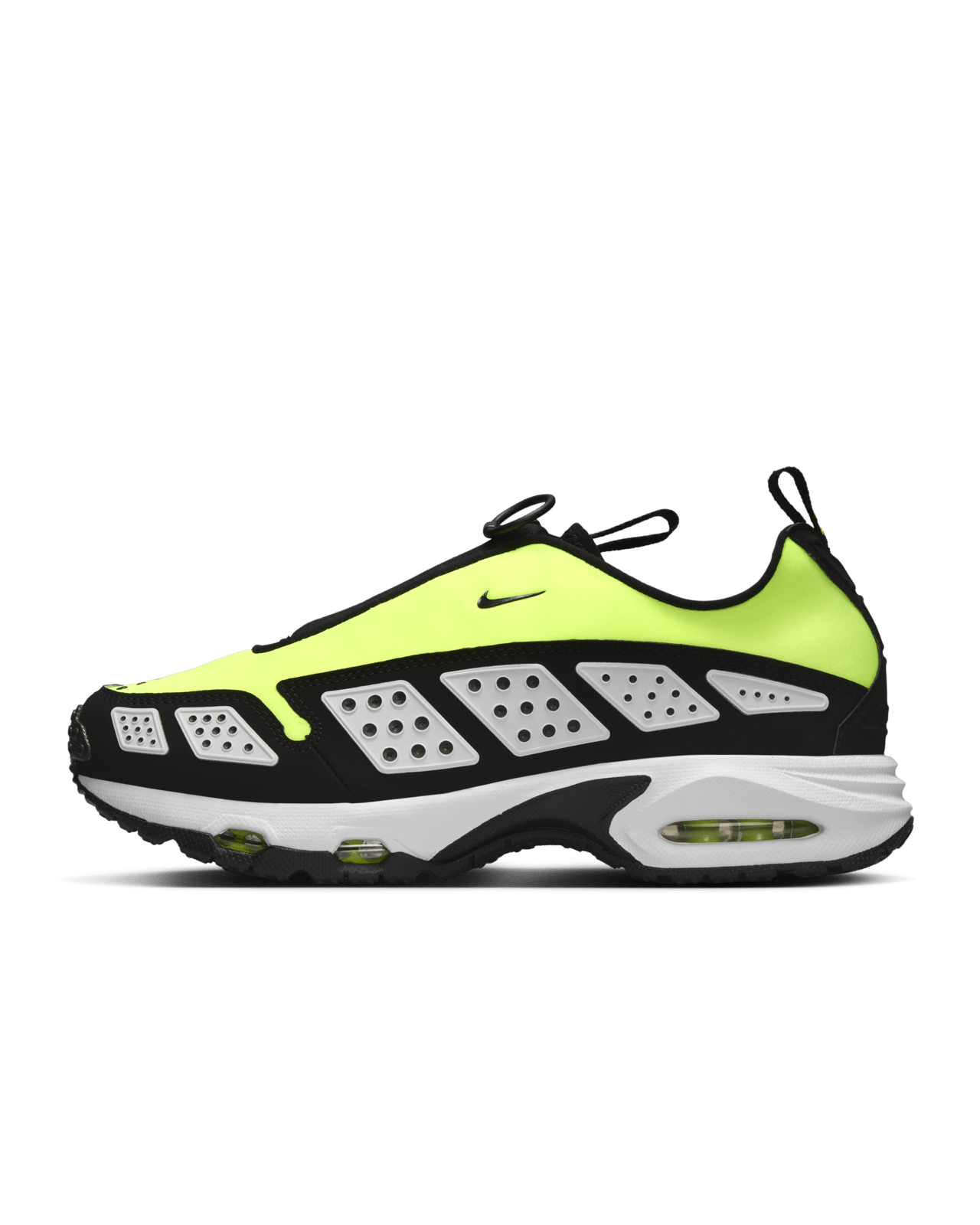 Ημερομηνία κυκλοφορίας του Air Max SNDR "Volt and Black" (FZ2068-700)