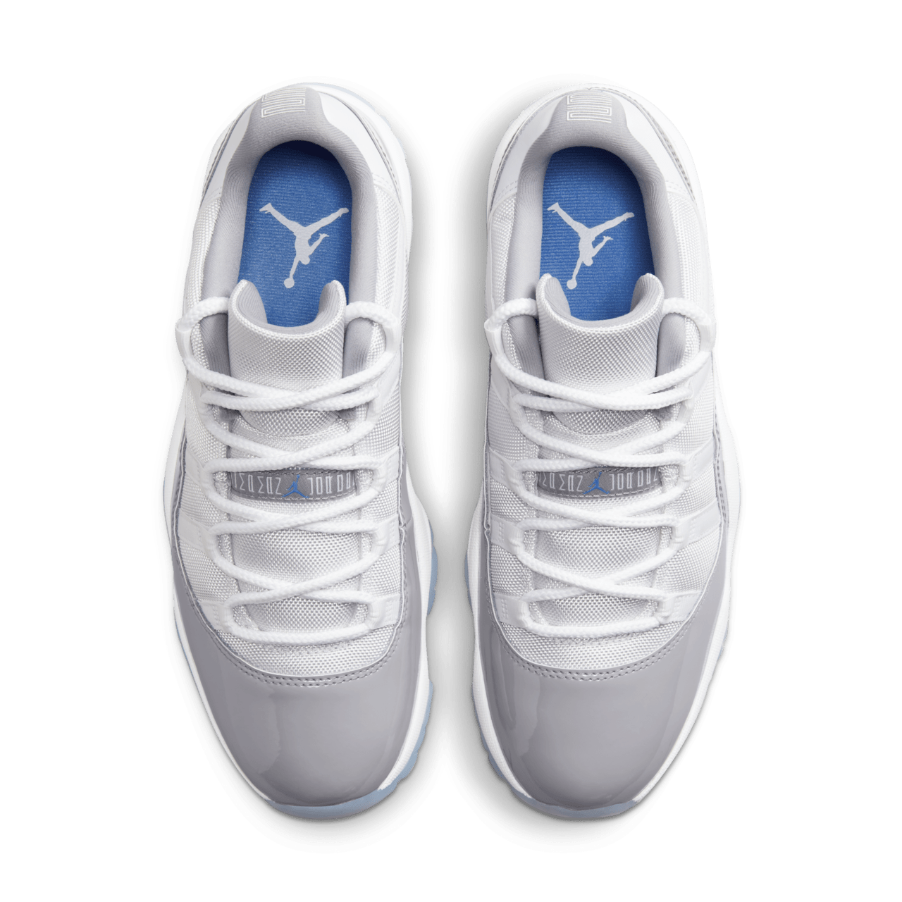 Air Jordan 11 Low „Cement Grey” (AV2187-140) – megjelenési dátum