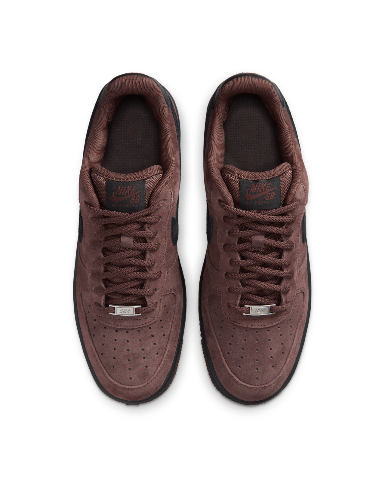 Nike SB Air Force 1 Low 'Light Chocolate' (HM8517-201) Release Date 