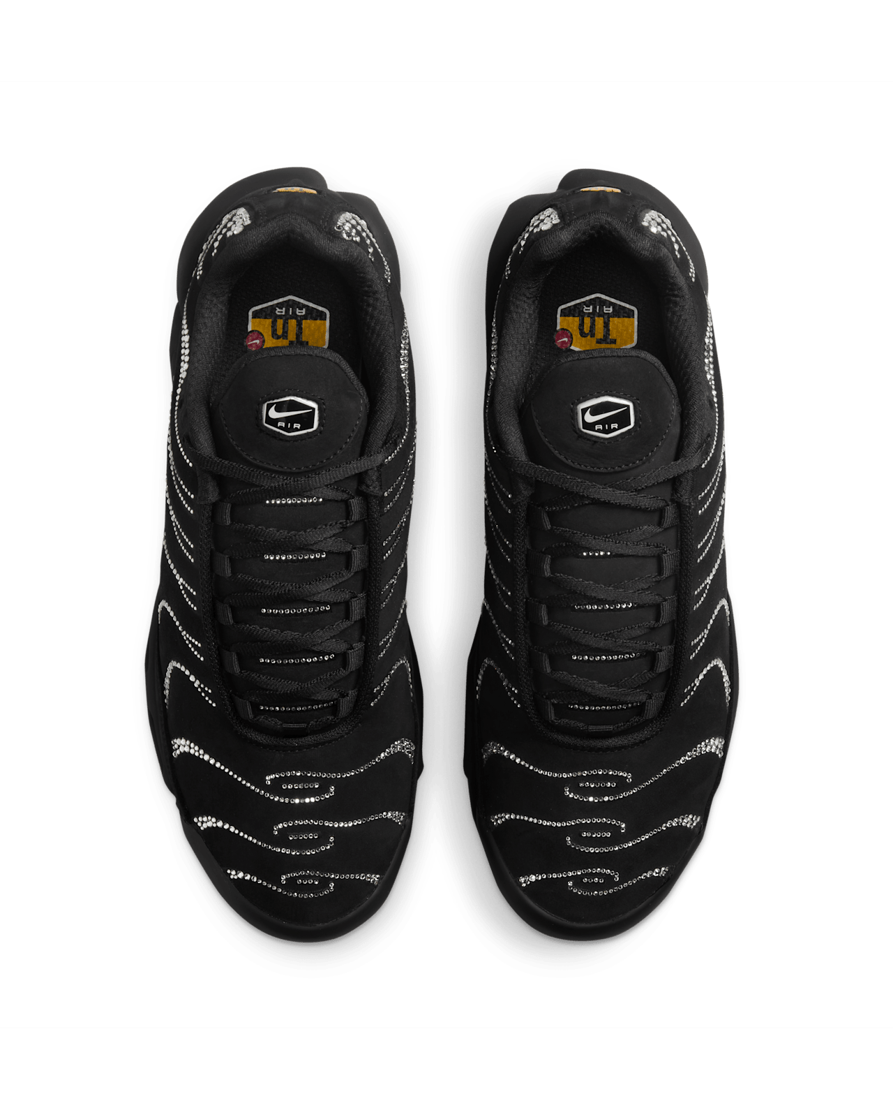 Women's Nike Air Max Plus with Swarovski® Crystals 'Moonlight' (FZ4237-001) release date