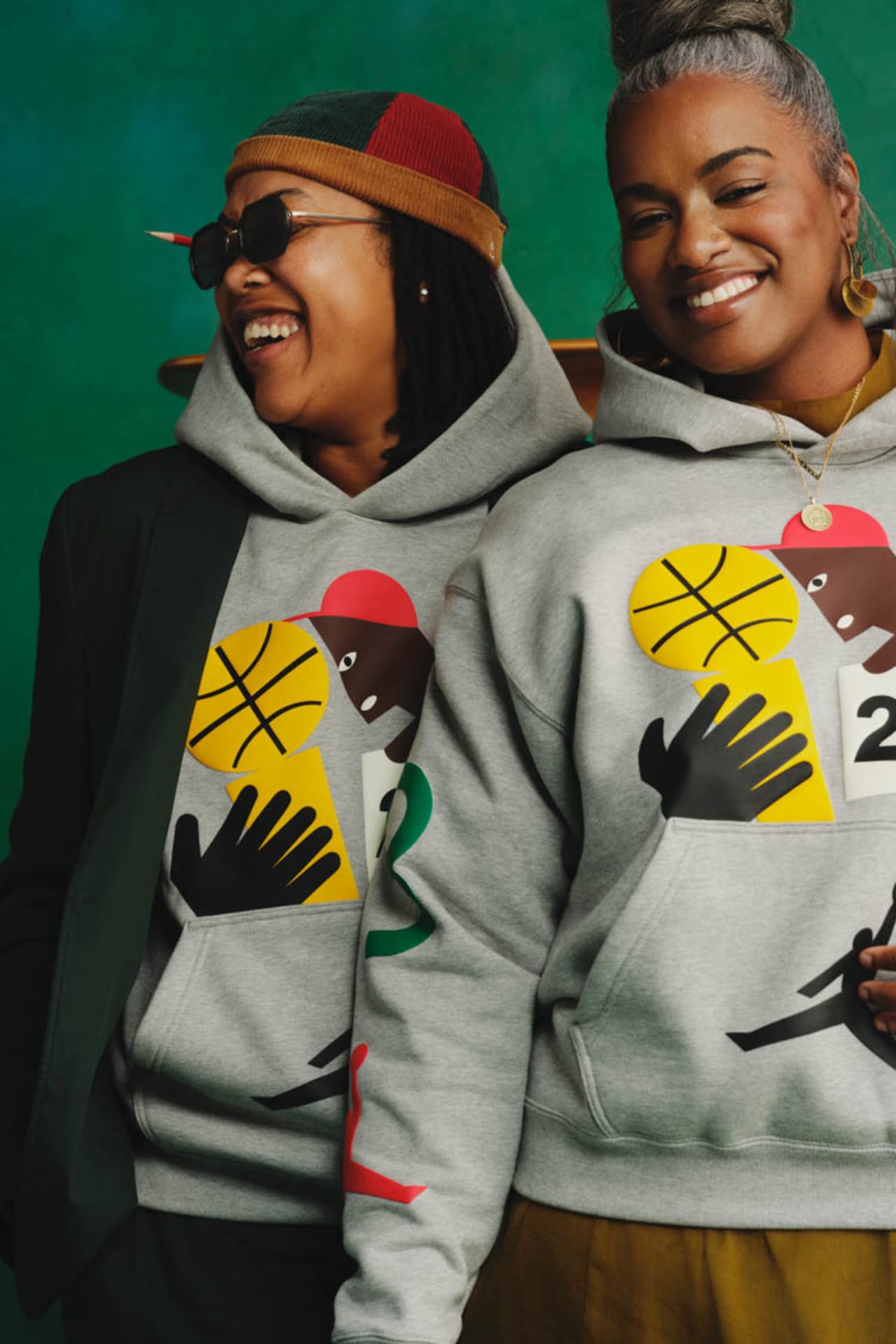 Jordan x Nina Chanel Abney 服飾系列發售日期