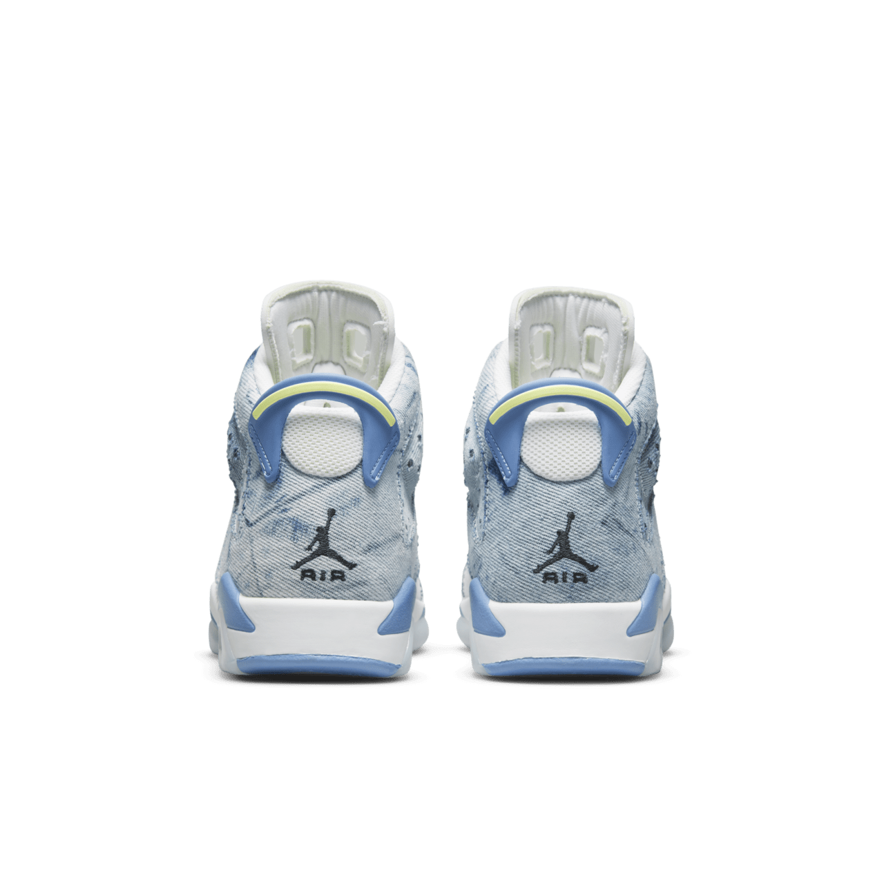 【NIKE公式】ジュニア エア ジョーダン 6 'Washed Denim' (DM9045-100 / AJ 6 RETRO ERTH BG)