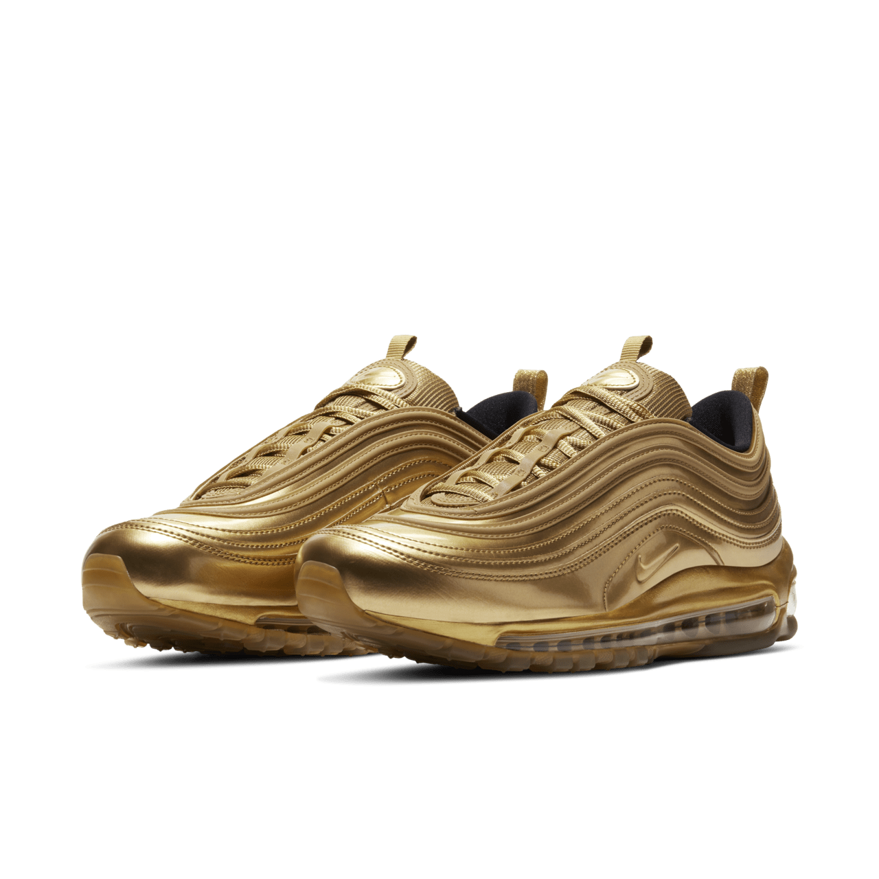 Air Max 97 Metallic Gold Release Date. Nike SNKRS