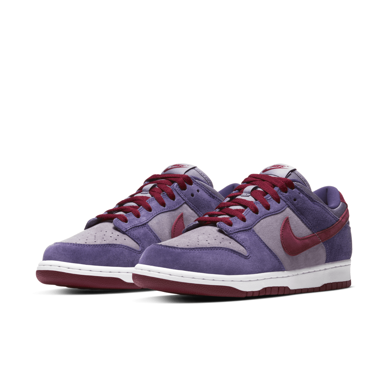 Dunk Low 'Plum' (CU1726-500) release date